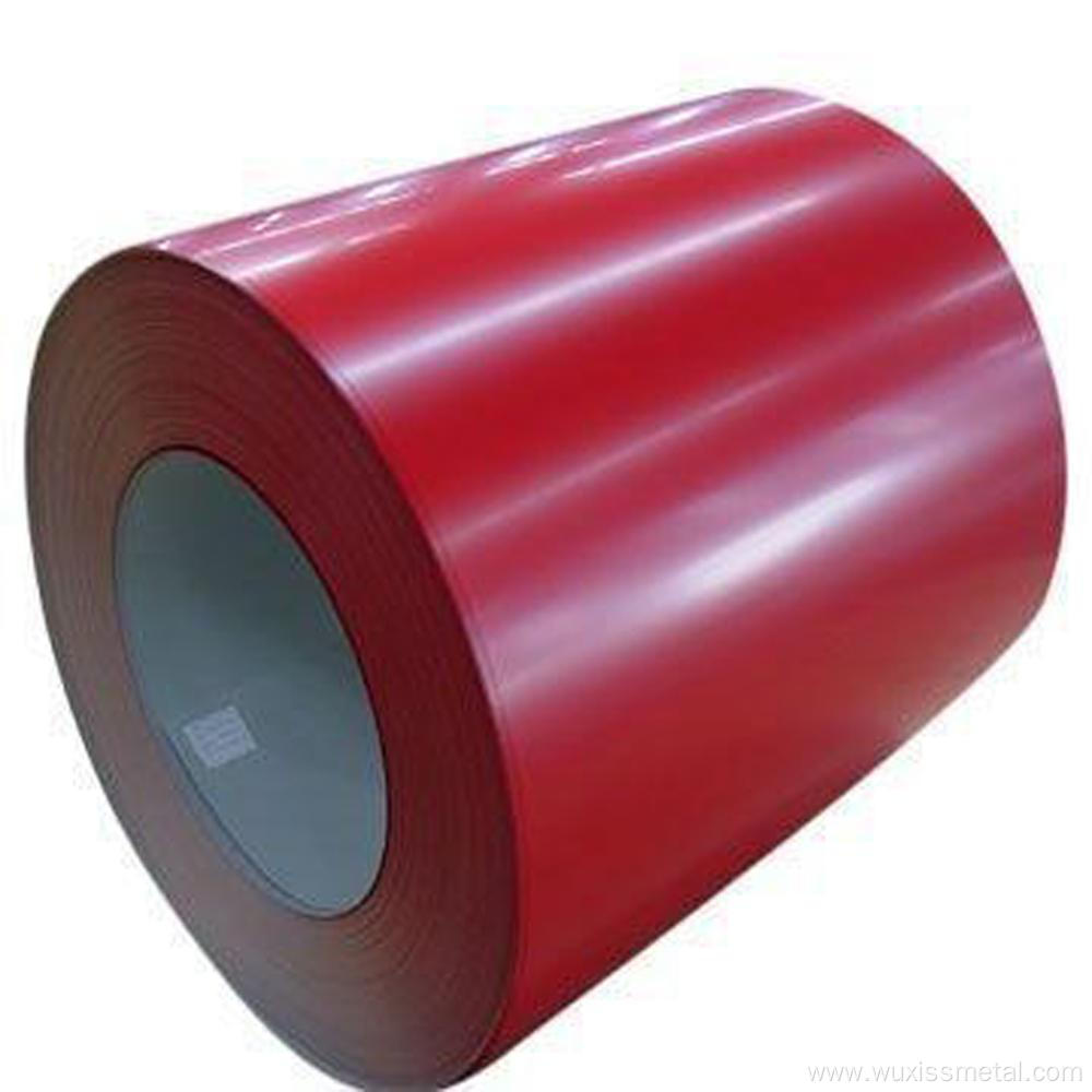 sheet metal high quality color coated steel sheet