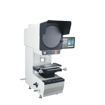 Rational High Precision Optical Digital Profile Projector