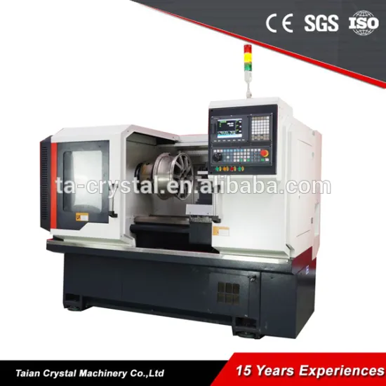 Alloy Wheel Repair Tools/Car Alloy Wheel CNC Lathe Rim Repair Machine AWR28H