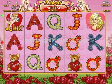16 in 1 arcade game board/slot game board