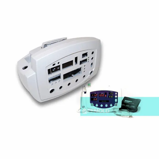 Customized plastic parts for electronics and auto