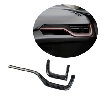 GMC Terrain 2018-2022 Carbon Fiber Dashboard Trim