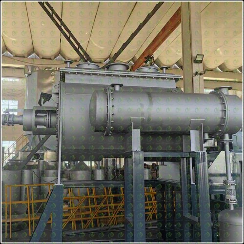 Efficient Solutions for Mother Liquor Drying