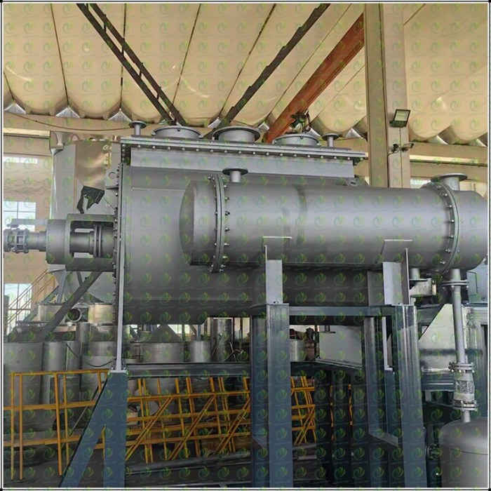 Efficient Solutions for Mother Liquor Drying