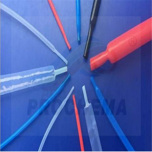 PVDF Flame Retardant Anticorrosive Heat Shrinkable Tube