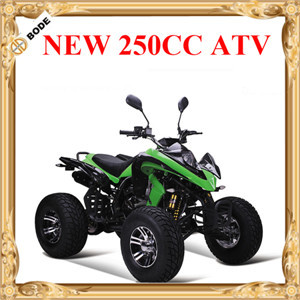 Tempahan panas jualan EEC 250 CC ATV