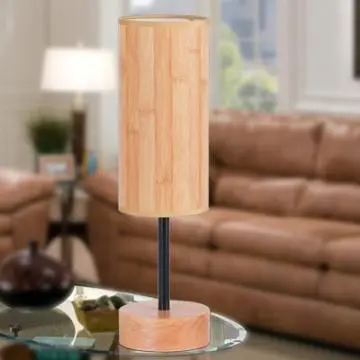 2013 wooden lamp design