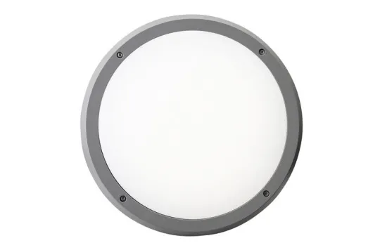 2 X 18w Ip65 Landscape Lighting Fixtures For Fluorescent Wall Lights