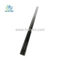 3K carbon fiber tapered tubes for billiard sticks