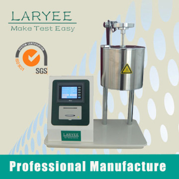 Plastic Melt Flow Index Test Equipment (XNR-400D)