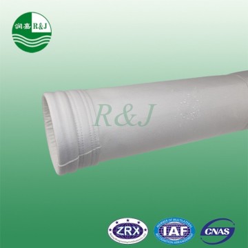 Polyester Water & Oil Repellent Dust Collector Filter Bag Polyester Cement Filter Bag