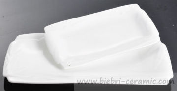 Big Oversize Ceramic Porcelain Fine Bone China Plates Dishes Hotel And Restaurant With All Size Wholesale