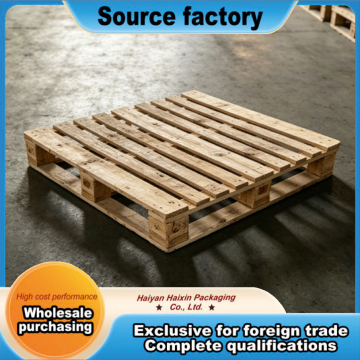 Export Standard CP9 Wood Pallet