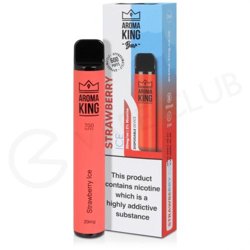 Aroma King dùng một lần thiết bị 700 Puff