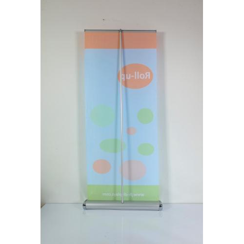 Luxury Wide base roll up banner stand