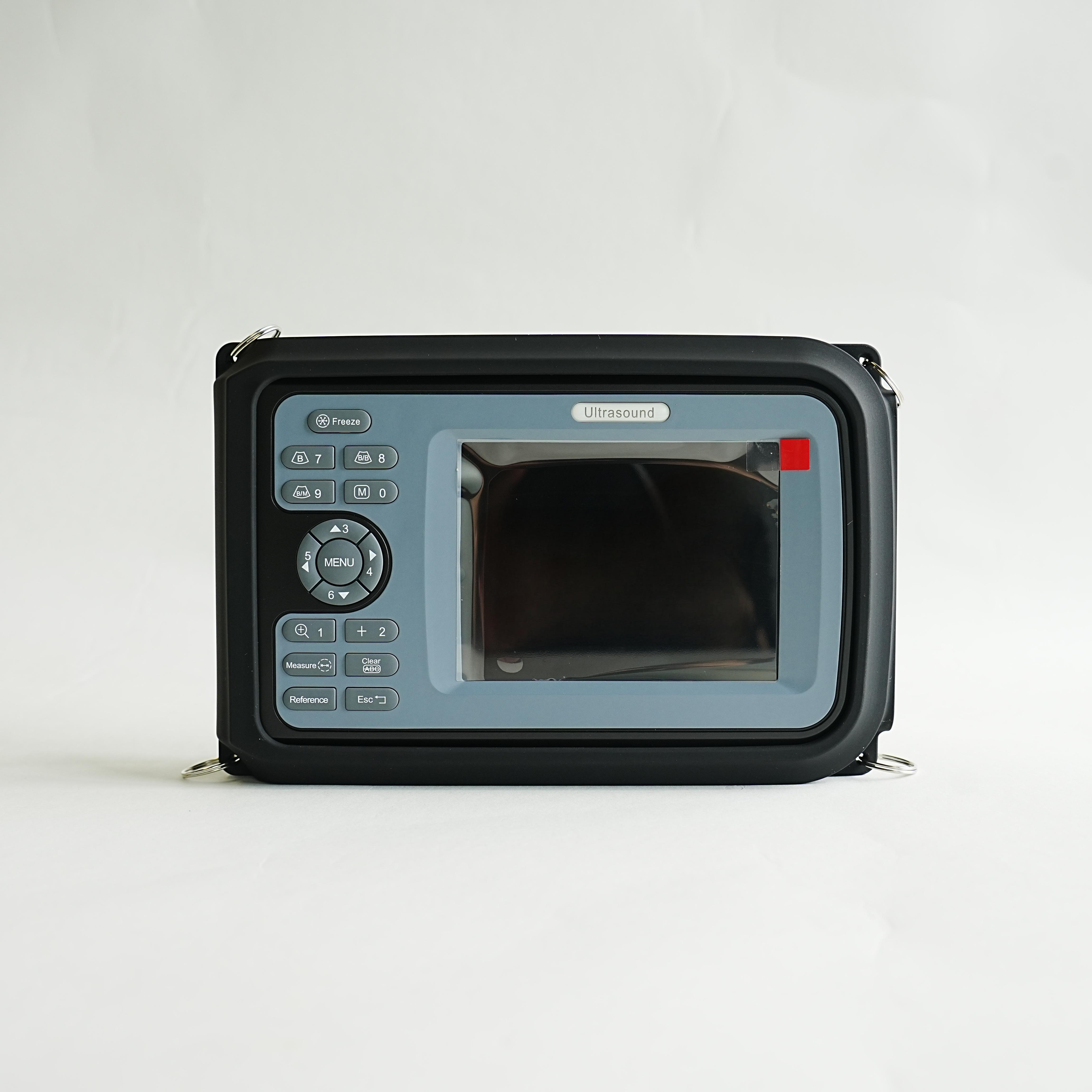 Партатыўная ветэрынарная ўльтрагукавая машына Sichuan Krayson