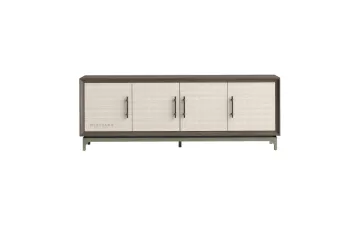Modern design wooden TV stand living room furniture
