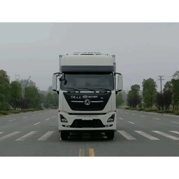 کامیون های تبرید مدرن برای کنترل دما