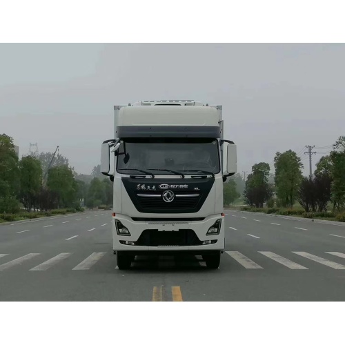 کامیون های تبرید مدرن برای کنترل دما