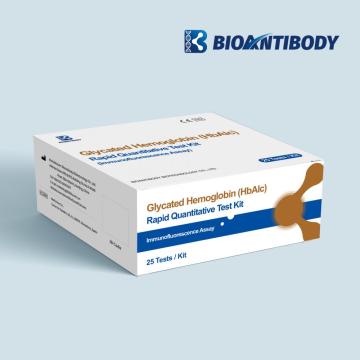 Hemoglobin A1c (HbA1c) Rapid Quantitative Test Kit: An Overview