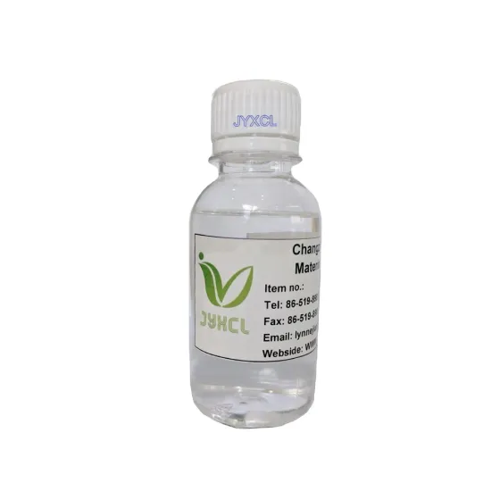 Phenyl Trimethicone: Functional Silicone Fluids for Skin Care, Sun Cream, and Hair Care