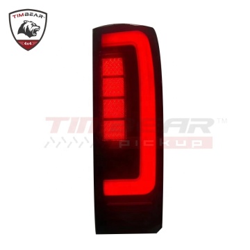 Wasserdichte LED-Rücklampe für Isuzu Dmax 2016-2018