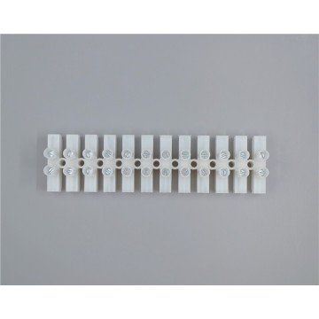 terminal strips made of polyamide66