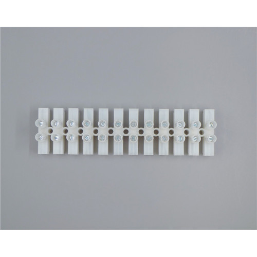 terminal strips made of polyamide66