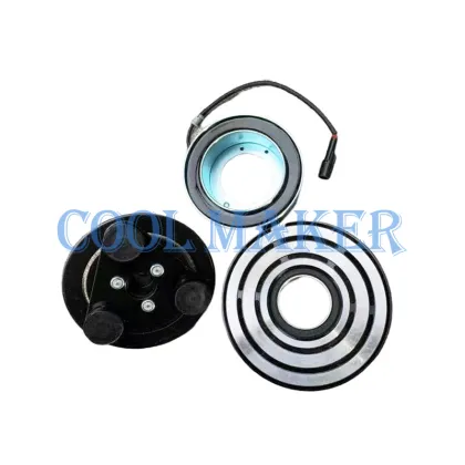 CR14 Air Conditioner Compressor Clutch Assembly for Isuzu D-Max