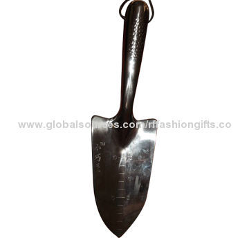 Black steel handle shovels, OEM orders are welcome