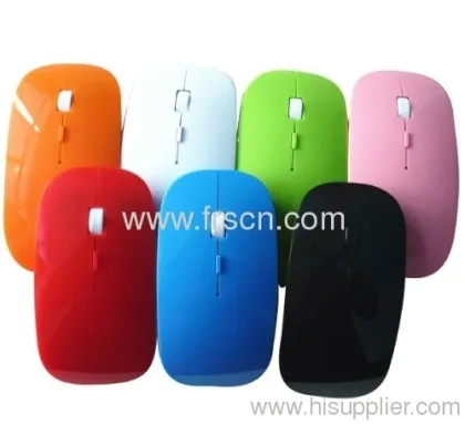 4d Super Thinnest Desktop/laptop Microsoft Optical Blutooth Mouse 