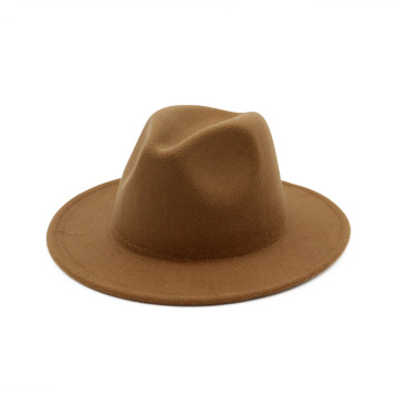  Fedora Panama Hats for Women: Explore the Classic Style with Wool Felt, Belt Buckle, and Wide Brim Design 