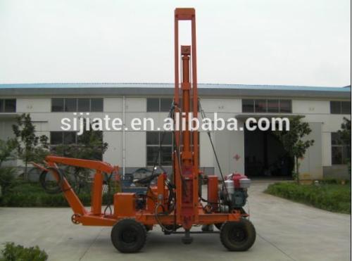 2400kg YDB180 HYDRAULIC PLIE DRIVER