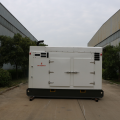 Conjunto de geradores a diesel 3 de fase 480V de 100 kW