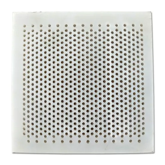 Perforated Stainless Steel Sheet Metal Mesh for Ceiling Tiles