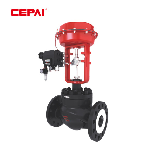 High Reliability Pneumatic Sleeve Control Valve Strong Corrosion Resistance Pneumatic Sleeve Control Valve Manufactory