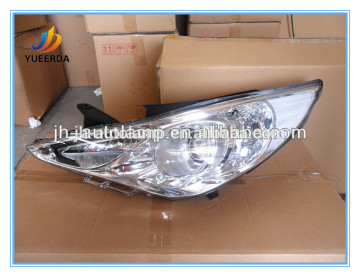 2011 2012 2012 Sonata Head Lamp,China Auto Lamp for Sonata,OEM:92101-3S000/92102-3S000