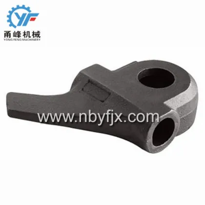 Carbon Steel Casting Customized Auto Parts