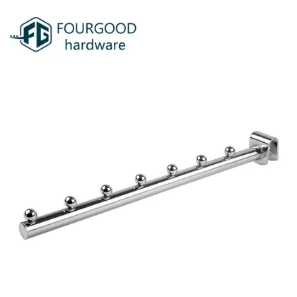 Metal Hooks for Clothes Hangers & Garment Brackets for Shops