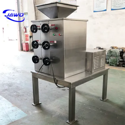 Nuts Grinding and Peanut Processing Machines