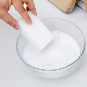Limpieza de cocina absorbente esponja mágica nano melamina esponja