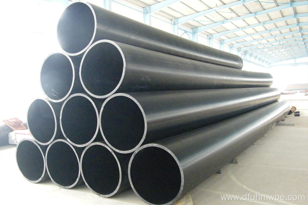 Plastic steel wire composite pipes for tap water