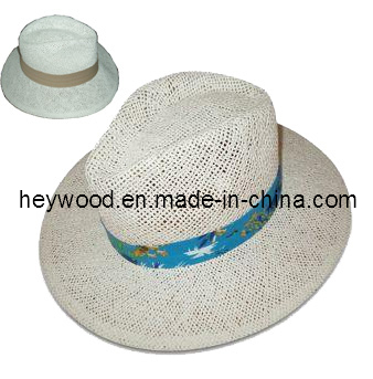 paper safari hat