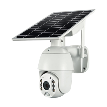UBOX APP 2MP WiFi 4G Solar PTZ Camera
