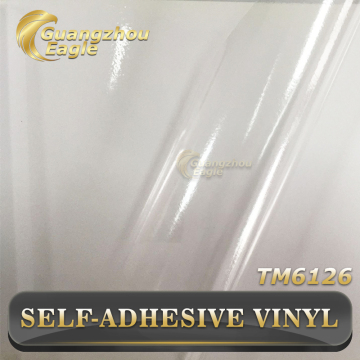Newest Motorcycle Car Bile Truck Self-adhesive Vinyl Reflective Transparent Film