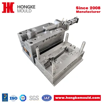 Precision Aerospace Injection Mold Solutions