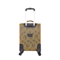 newest design flower patter trolley Luggage