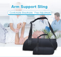 Andningsbar och lätt Arm Sling Support