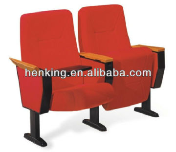 fabric upholstery auditorium seatings