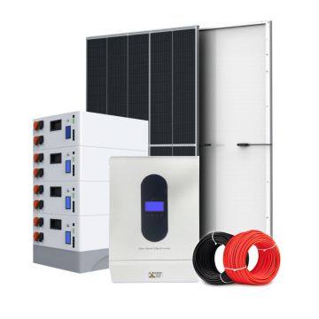 Wholesale Solar Panels: 5kw, 10kw, 15kw Complete Hybrid Solar System Kit